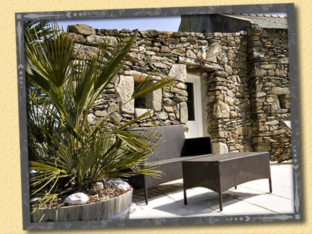 Aubergerie Sauzon Exterior foto